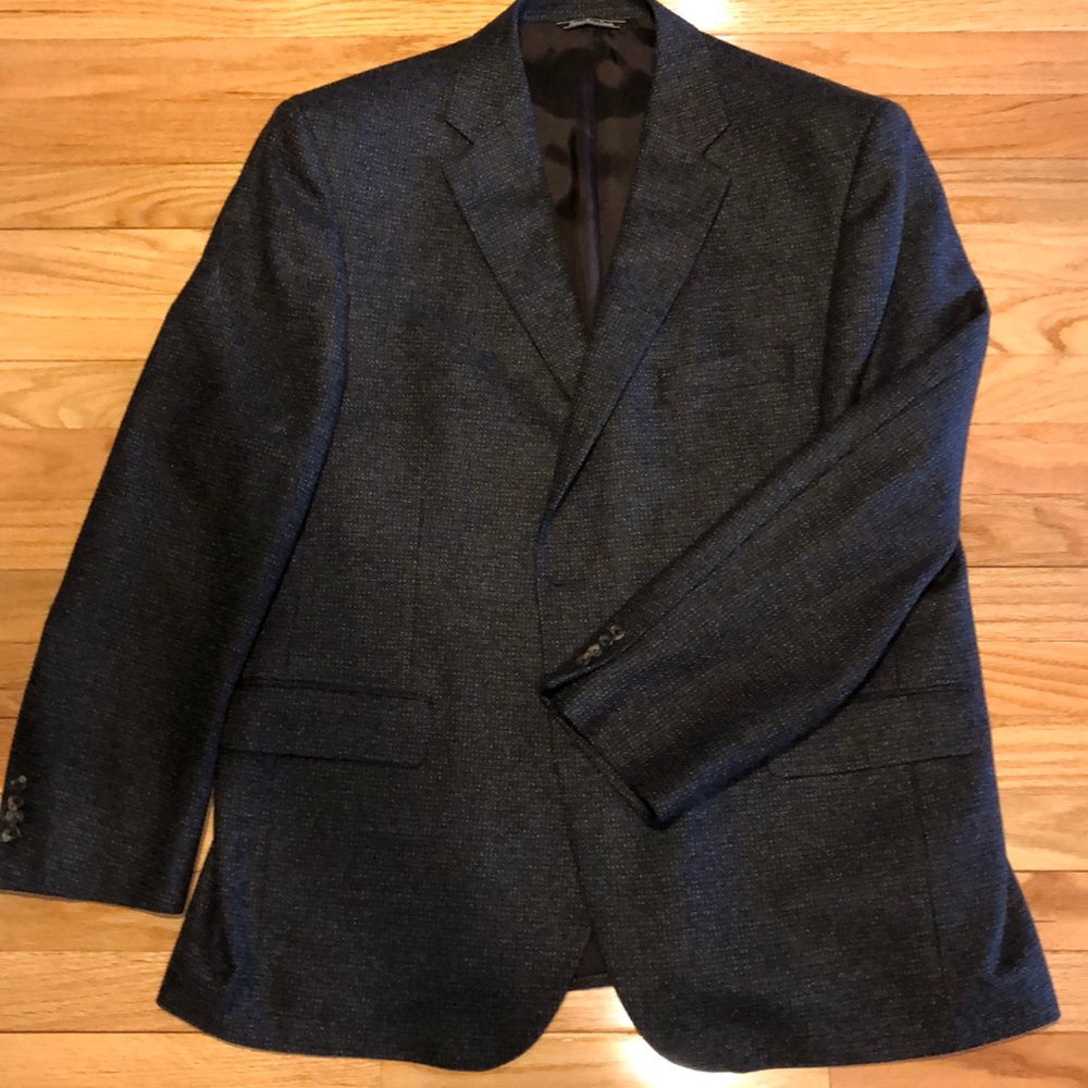 Jack Victor sport coat 46 r, wool/cashmere blend